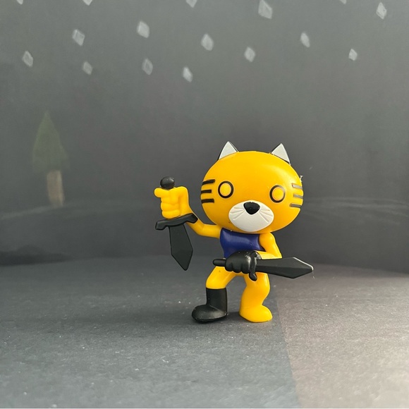 Roblox Piggy Mini Figure Series 1 Tigry - Picture 1 of 6